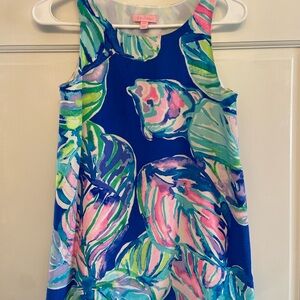 Lilly Pulitzer Multicolor Patterned Tank